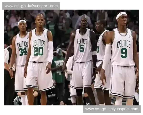 排名凯尔特人队：历史、现状与未来