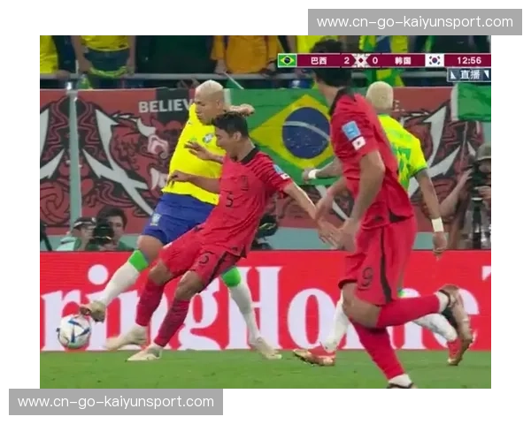 桑巴舞步碰撞太极虎魂:一场横跨大洋的足球顶级盛宴 桑巴舞步碰撞太极虎魂:一场横跨大洋的足球顶级盛宴